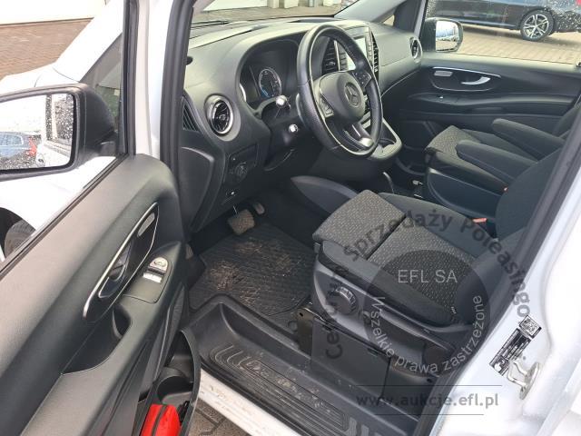 7 - MERCEDES-BENZ eVito Tourer 129 L2 2023r. DW3WV73 Magnice