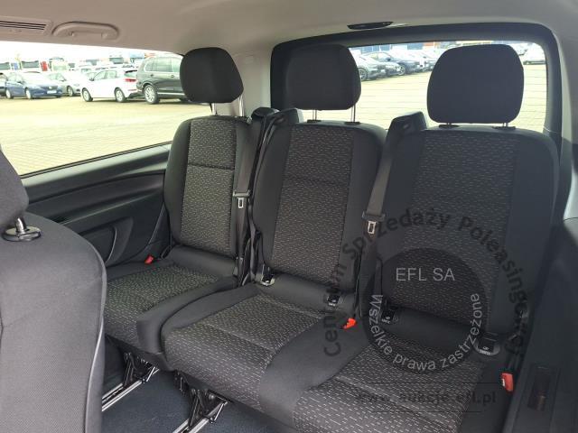 8 - MERCEDES-BENZ eVito Tourer 129 L2 2023r. DW3WV73 Magnice
