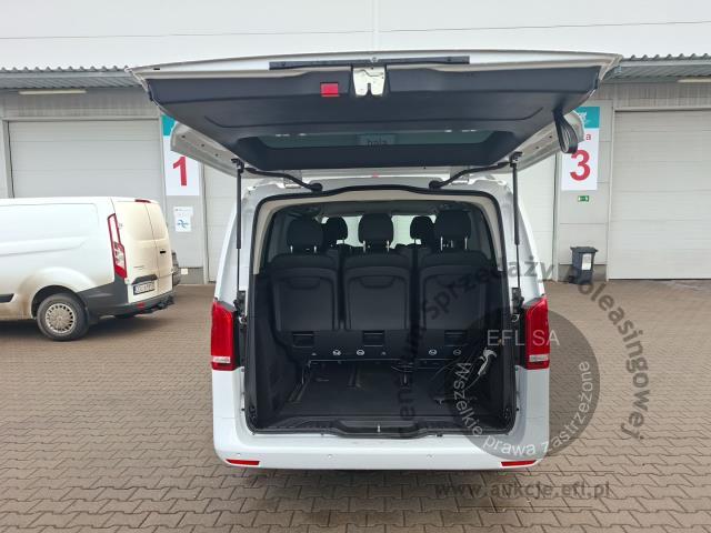 9 - MERCEDES-BENZ eVito Tourer 129 L2 2023r. DW3WV73 Magnice
