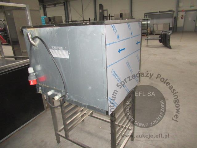 5 - Piec konwekcyjny z nawilżaniem HENDI