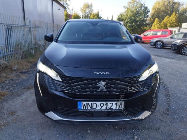 2 - Peugeot 5008 1.5 BlueHDi Active Pack S 2022r. WND9121A UWAGA!! Pojazd znajduje się w firmie Arctos Sp. z o.o. Warszawa, Al. Krakowska 7, 02-183 Warszawa