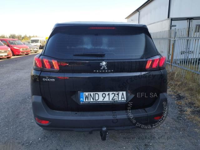 4 - Peugeot 5008 1.5 BlueHDi Active Pack S 2022r. WND9121A UWAGA!! Pojazd znajduje się w firmie Arctos Sp. z o.o. Warszawa, Al. Krakowska 7, 02-183 Warszawa