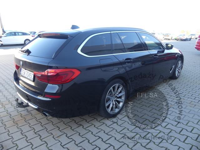 17 - EFL FINANCE BMW 520D XDRIVE 190KM TOURING 2019r.
