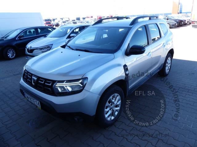 1 - Dacia Duster 1.5Blue dCi Comfort 4WD 2022r. DW8TE14 Magnice