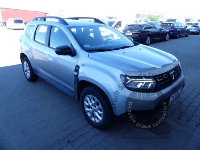 2 - Dacia Duster 1.5Blue dCi Comfort 4WD 2022r. DW8TE14 Magnice