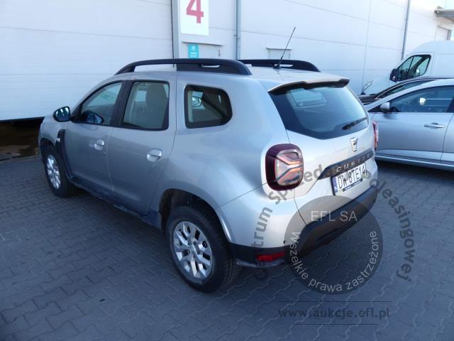 4 - Dacia Duster 1.5Blue dCi Comfort 4WD 2022r. DW8TE14 Magnice