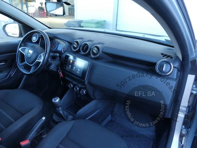 8 - Dacia Duster 1.5Blue dCi Comfort 4WD 2022r. DW8TE14 Magnice
