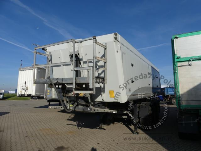1 - SCHMITZ CARGOBULL SKI 24 SL06 7.2 AK WYWROTKA 2023r.