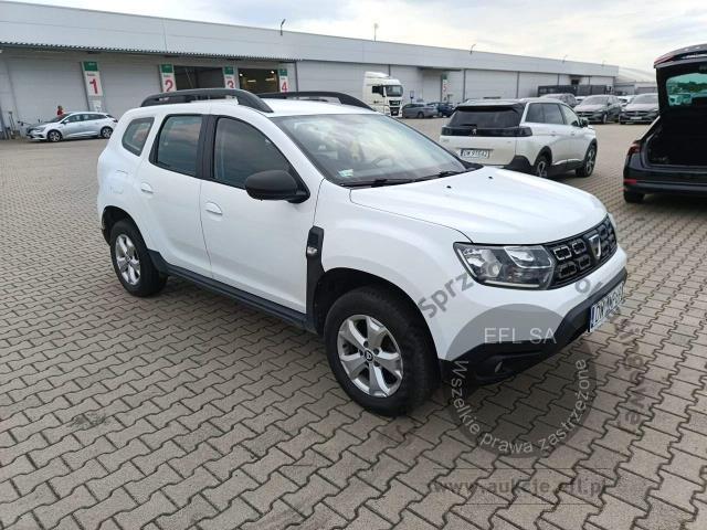 2 - Dacia Duster 1.0 TCe Comfort LPG 2021r. DW1MP69 Magnice