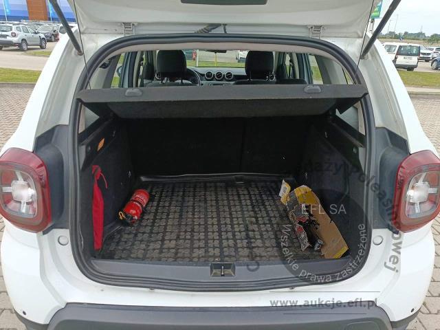 9 - Dacia Duster 1.0 TCe Comfort LPG 2021r. DW1MP69 Magnice