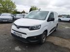 Toyota Proace City 1.5 D-4D Standard  2022r. DW7US01 Pojazd znajduje się w firmie ARCTOS GROUP sp. z o.o. Al. Krakowska 7, 02-183 Warszawa