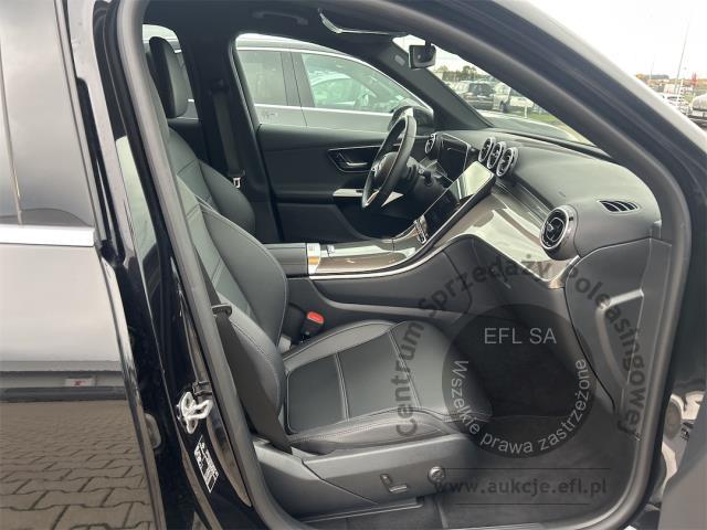 9 - MERCEDES BENZ GLC 300 DE 4-MATIC AVANTGARDE plug-in 2024r. DX29155 Magnice
