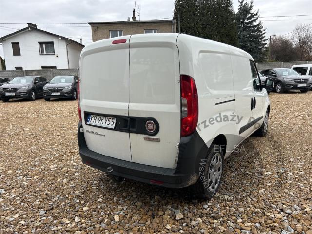 5 - Fiat Doblo Cargo Doblo Maxi 1.6 MJ  2019r. KR9KV55 UWAGA!! Pojazd znajduje się w lokalizacji: Katowice 40-689, Małachowskiego 16