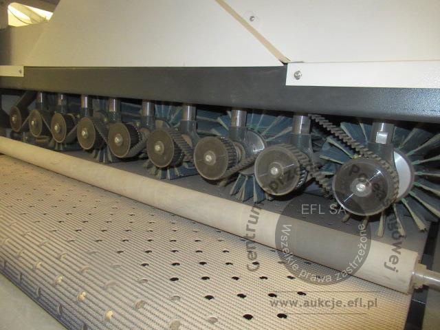 12 - Szczotkarka Misirli Supersand XL 2024r.