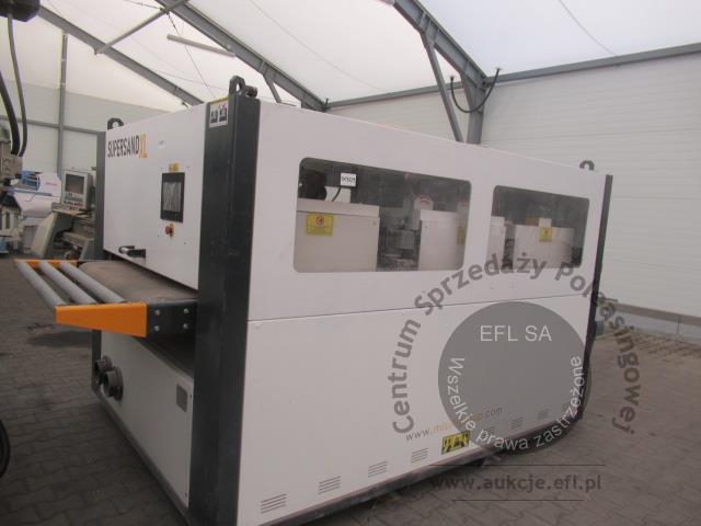 3 - Szczotkarka Misirli Supersand XL 2024r.