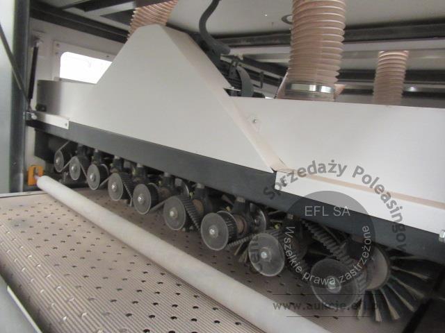 9 - Szczotkarka Misirli Supersand XL 2024r.