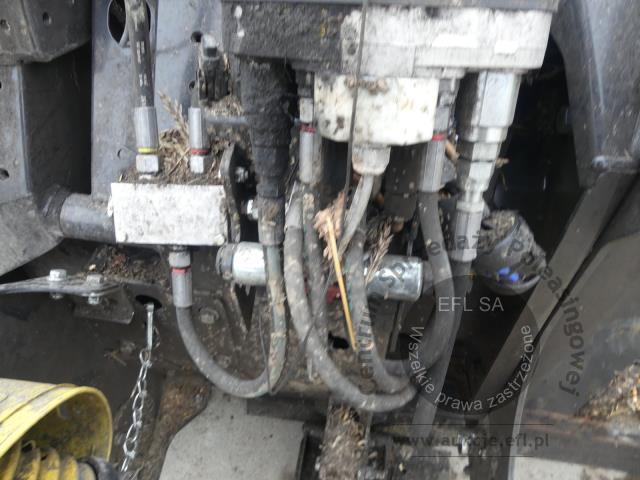 11 - Przystawka do zbioru kukurydzy Olimac Drago GT   2025r.