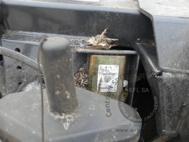 12 - Przystawka do zbioru kukurydzy Olimac Drago GT   2025r.