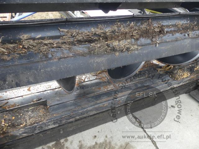 13 - Przystawka do zbioru kukurydzy Olimac Drago GT   2025r.