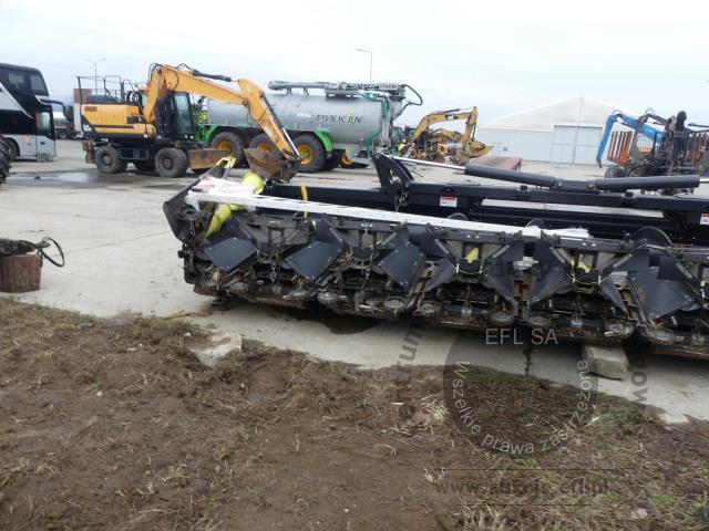 3 - Przystawka do zbioru kukurydzy Olimac Drago GT   2025r.