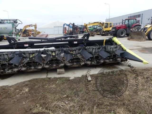 4 - Przystawka do zbioru kukurydzy Olimac Drago GT   2025r.