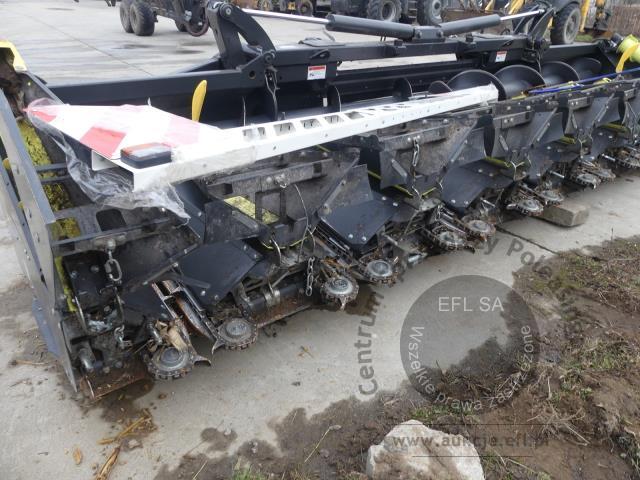 5 - Przystawka do zbioru kukurydzy Olimac Drago GT   2025r.