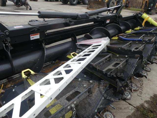 6 - Przystawka do zbioru kukurydzy Olimac Drago GT   2025r.