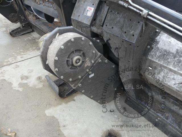 8 - Przystawka do zbioru kukurydzy Olimac Drago GT   2025r.