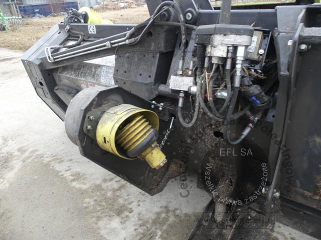 9 - Przystawka do zbioru kukurydzy Olimac Drago GT   2025r.