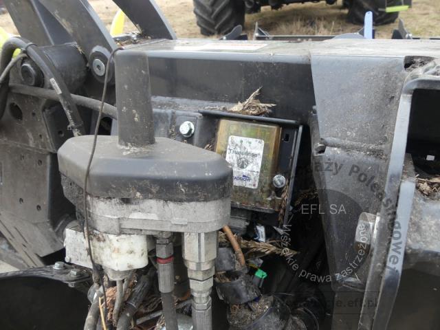 10 - Przystawka do zbioru kukurydzy Olimac Drago GT   2025r.