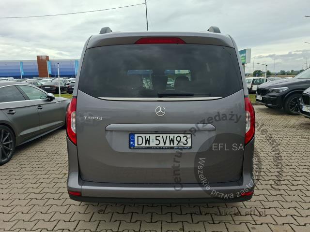 4 - MERCEDES-BENZ T180 D PROGRESSIVE 2023r. DW5VW93 Magnice