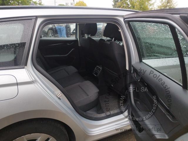 11 - Skoda Octavia 1.5 TSI ACT Ambition 2021r. WI149LJ UWAGA!! Pojazd znajduje się w firmie Arctos Sp. z o.o. Warszawa, Al. Krakowska 7, 02-183 Warszawa