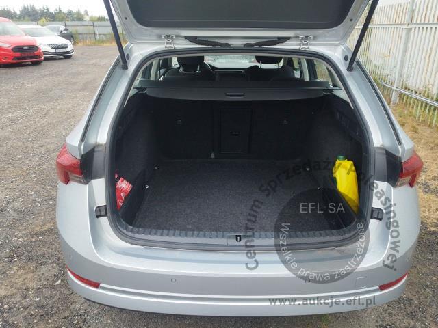 8 - Skoda Octavia 1.5 TSI ACT Ambition 2021r. WI149LJ UWAGA!! Pojazd znajduje się w firmie Arctos Sp. z o.o. Warszawa, Al. Krakowska 7, 02-183 Warszawa