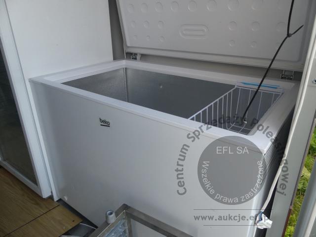 15 - Przyczepa gastronomiczna &quot;KEBAB&quot;  NIEWIADÓW B3500 2024r.