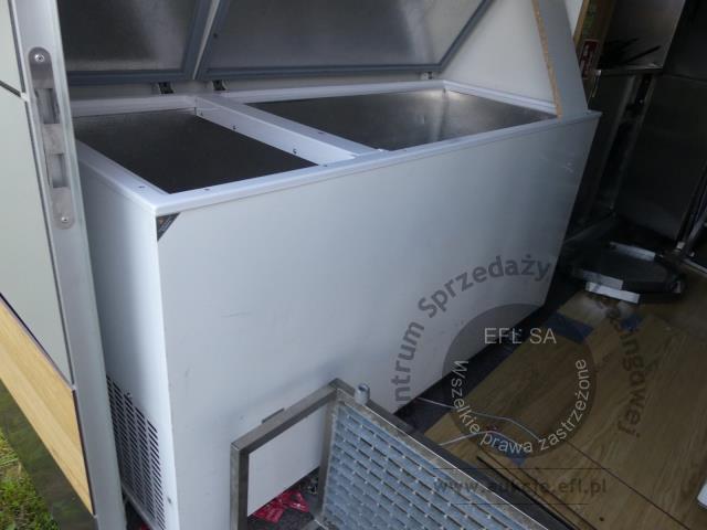 16 - Przyczepa gastronomiczna &quot;KEBAB&quot;  NIEWIADÓW B3500 2024r.