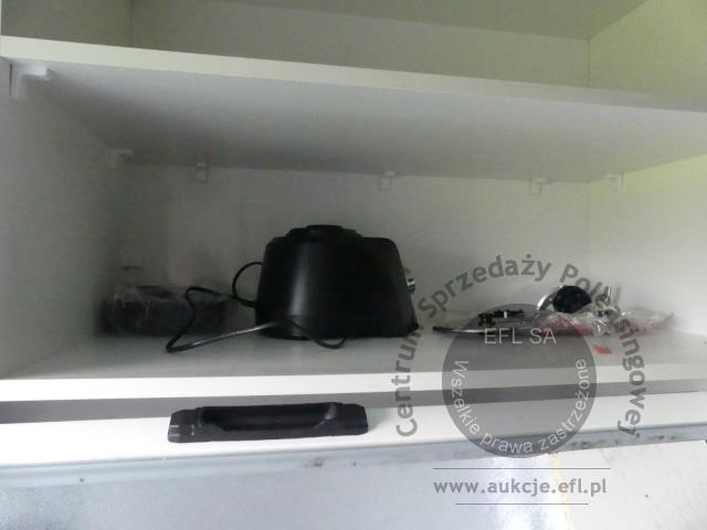 17 - Przyczepa gastronomiczna &quot;KEBAB&quot;  NIEWIADÓW B3500 2024r.