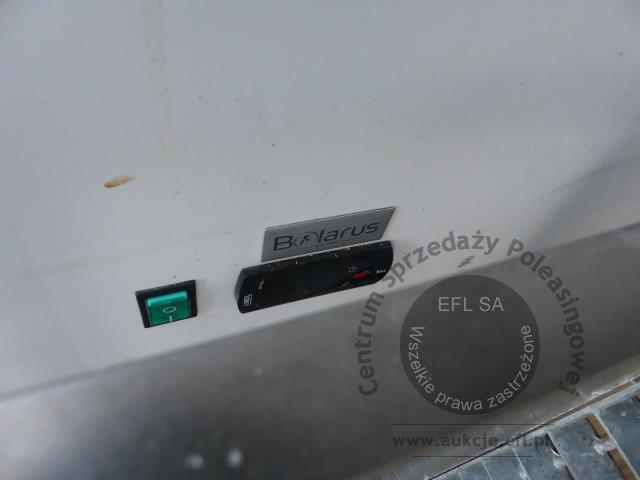 18 - Przyczepa gastronomiczna &quot;KEBAB&quot;  NIEWIADÓW B3500 2024r.