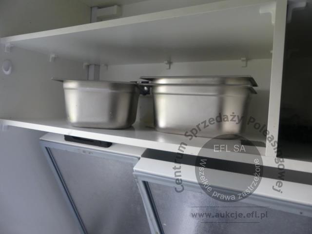 22 - Przyczepa gastronomiczna &quot;KEBAB&quot;  NIEWIADÓW B3500 2024r.