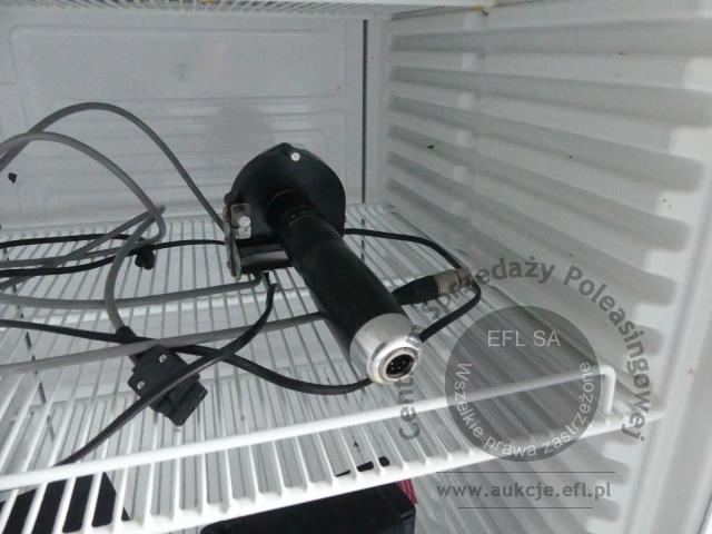 28 - Przyczepa gastronomiczna &quot;KEBAB&quot;  NIEWIADÓW B3500 2024r.