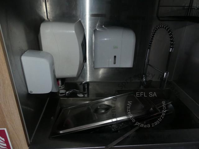 30 - Przyczepa gastronomiczna &quot;KEBAB&quot;  NIEWIADÓW B3500 2024r.