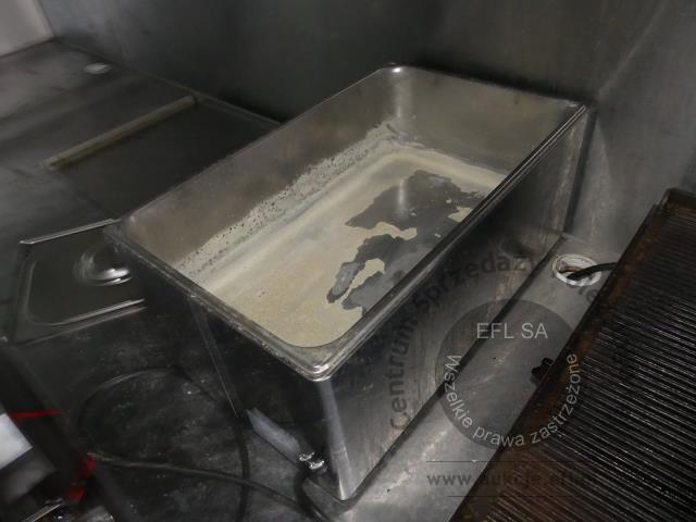 31 - Przyczepa gastronomiczna &quot;KEBAB&quot;  NIEWIADÓW B3500 2024r.