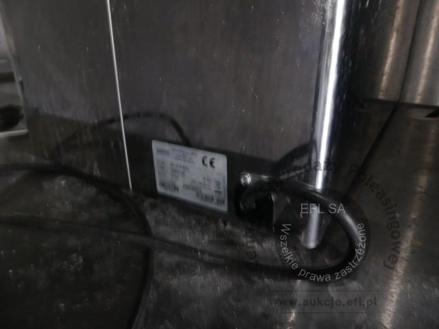 36 - Przyczepa gastronomiczna &quot;KEBAB&quot;  NIEWIADÓW B3500 2024r.