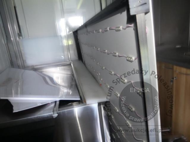 39 - Przyczepa gastronomiczna &quot;KEBAB&quot;  NIEWIADÓW B3500 2024r.