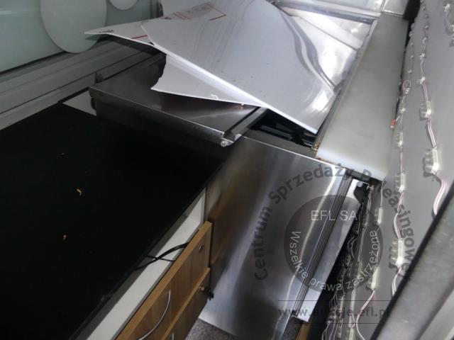 40 - Przyczepa gastronomiczna &quot;KEBAB&quot;  NIEWIADÓW B3500 2024r.