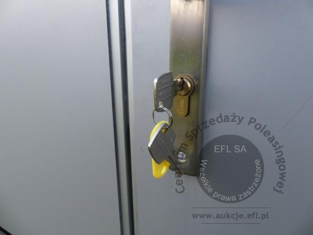 41 - Przyczepa gastronomiczna &quot;KEBAB&quot;  NIEWIADÓW B3500 2024r.