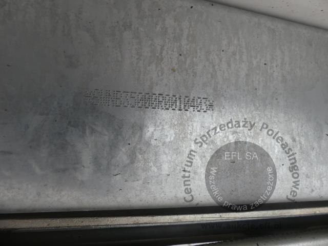 8 - Przyczepa gastronomiczna &quot;KEBAB&quot;  NIEWIADÓW B3500 2024r.