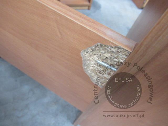 9 - Biurko do pracowni jubilerskiej - 3 sztuki