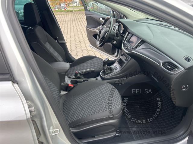 12 - Opel Astra V 1.5 CDTI Edition S&amp;S 2021r. DW1PR71 Magnice