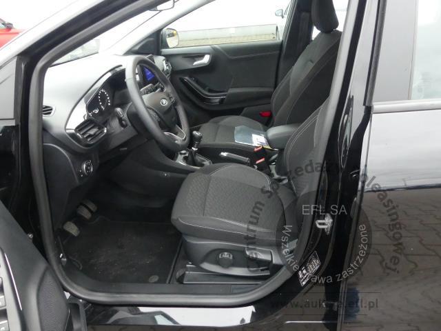 6 - FORD PUMA 1.0 ECO BOOST TITANIUM  2023r.