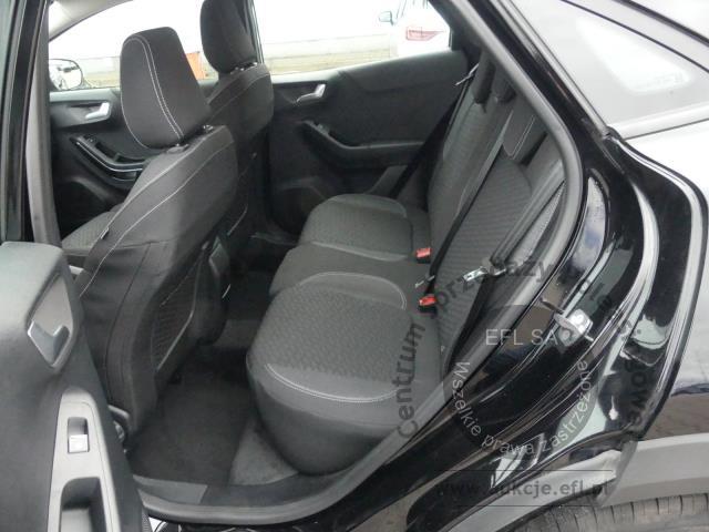 9 - FORD PUMA 1.0 ECO BOOST TITANIUM  2023r.